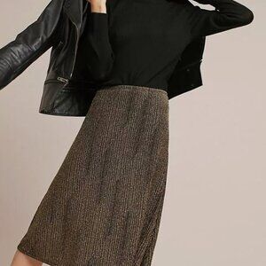 NWT Anthropologie Golden Hour Skirt by ISLA MAUDE